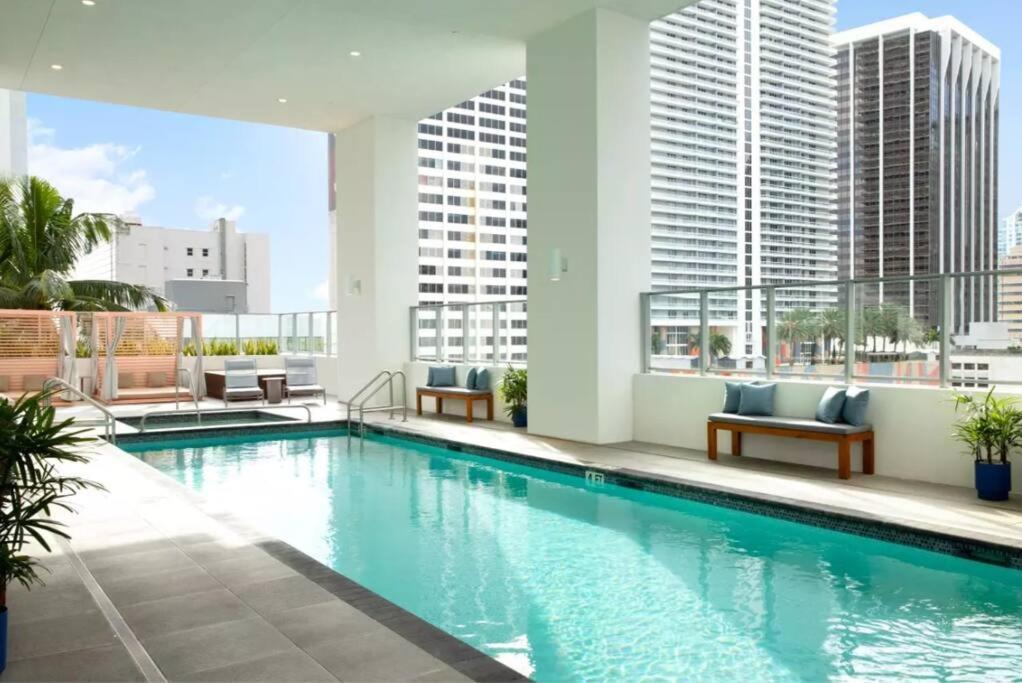 Miami High Town View 1610 Lejlighed Eksteriør billede